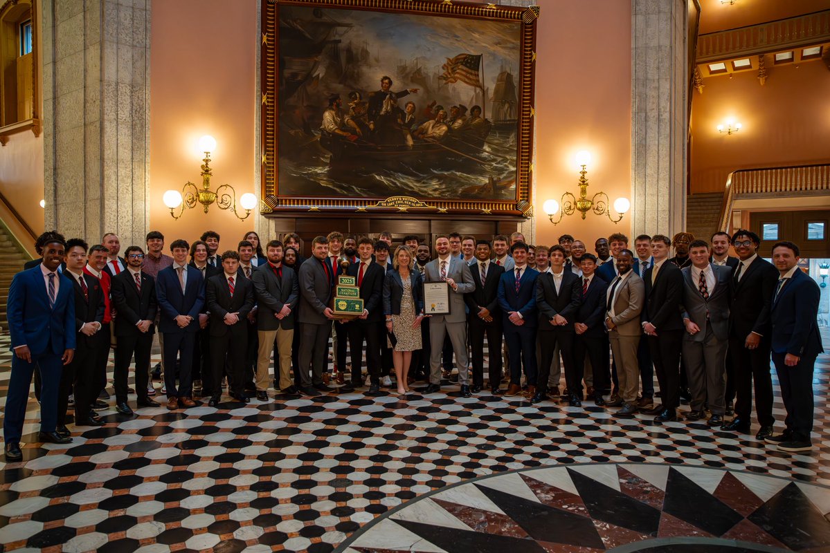 Ohio State Club Football tweet media