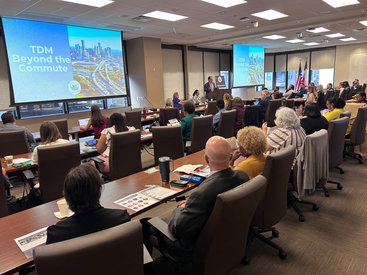 Association for Commuter Transportation (ACT) tweet media