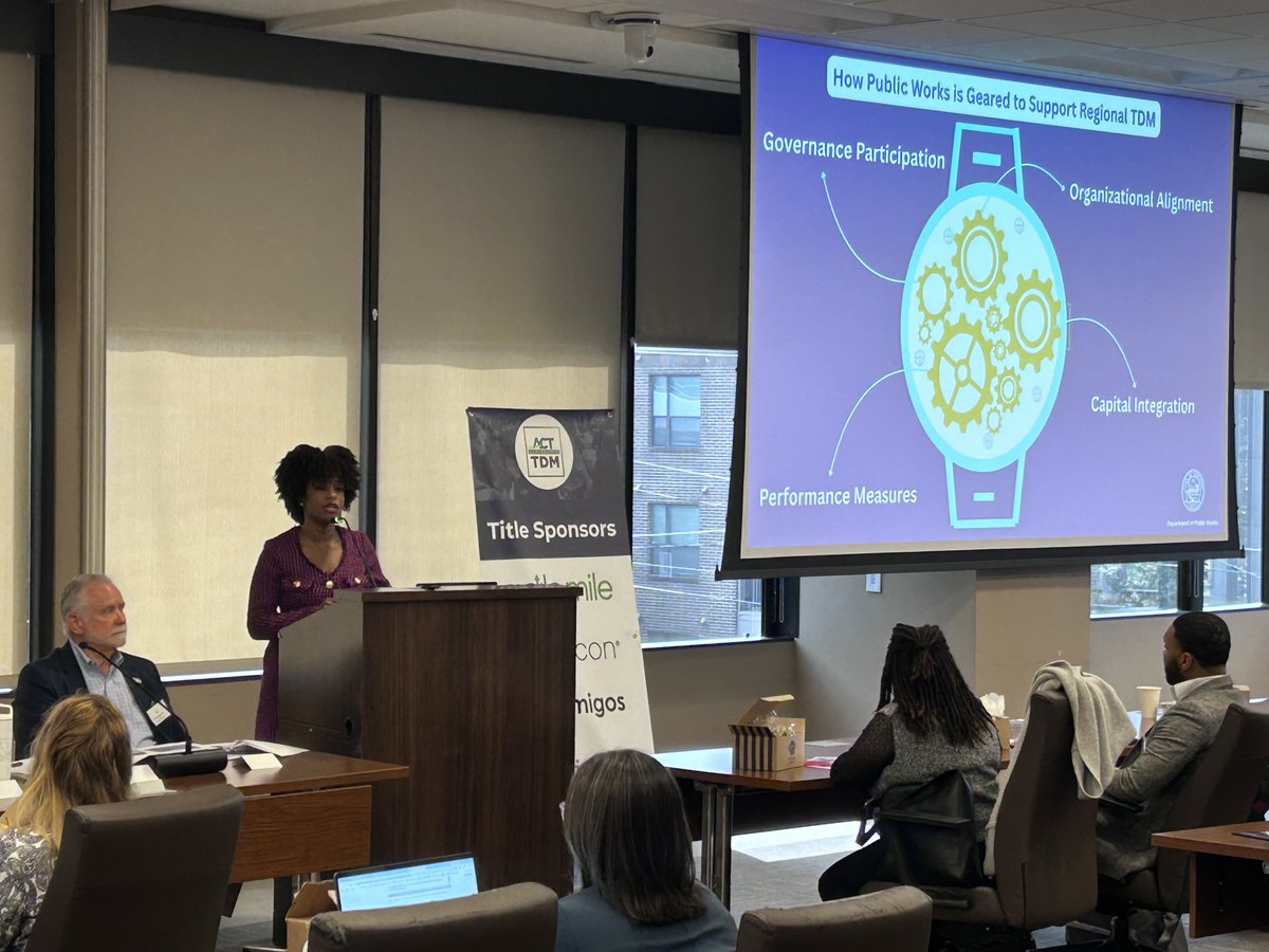 Association for Commuter Transportation (ACT) tweet media