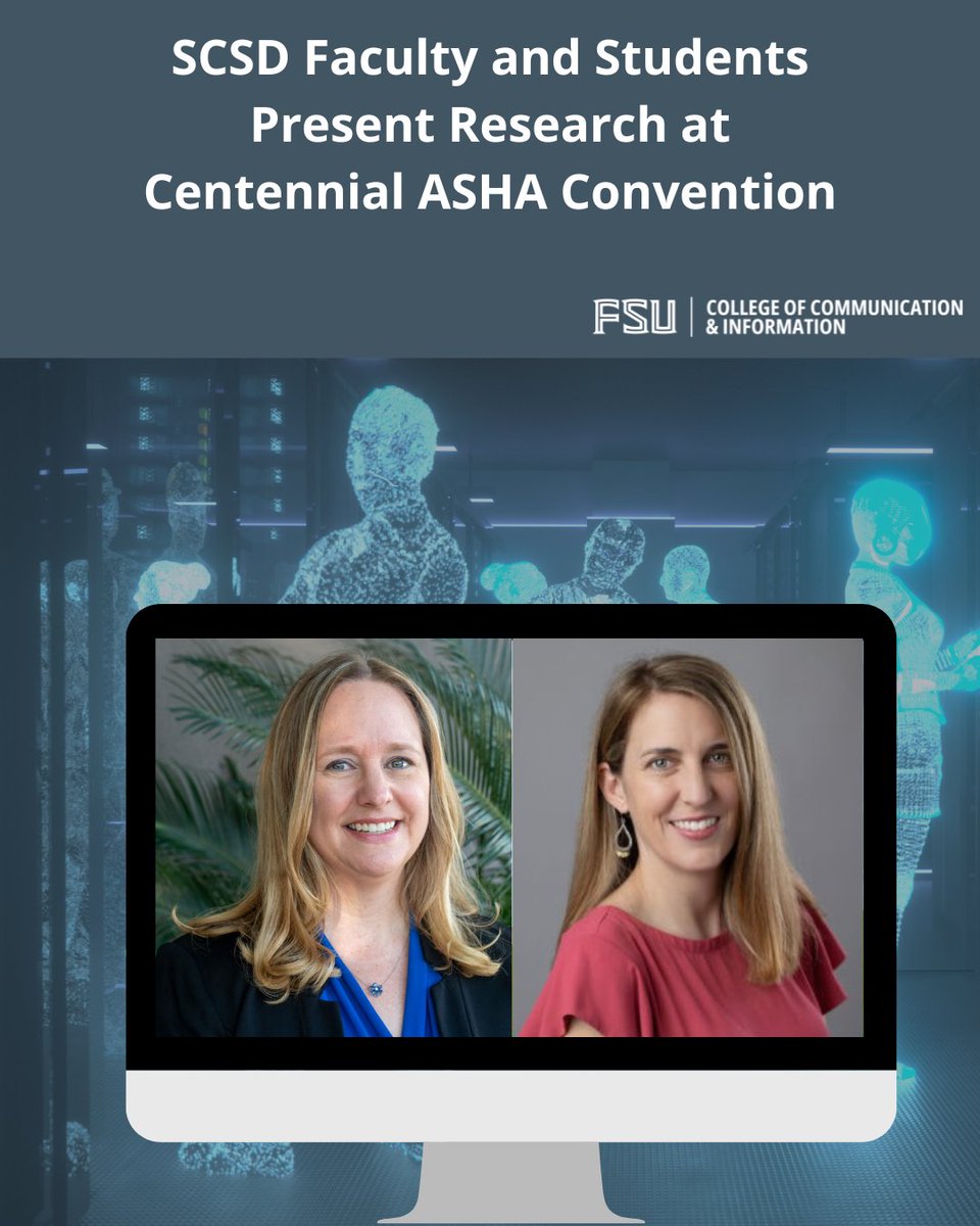 FSU College of Communication & Information tweet media