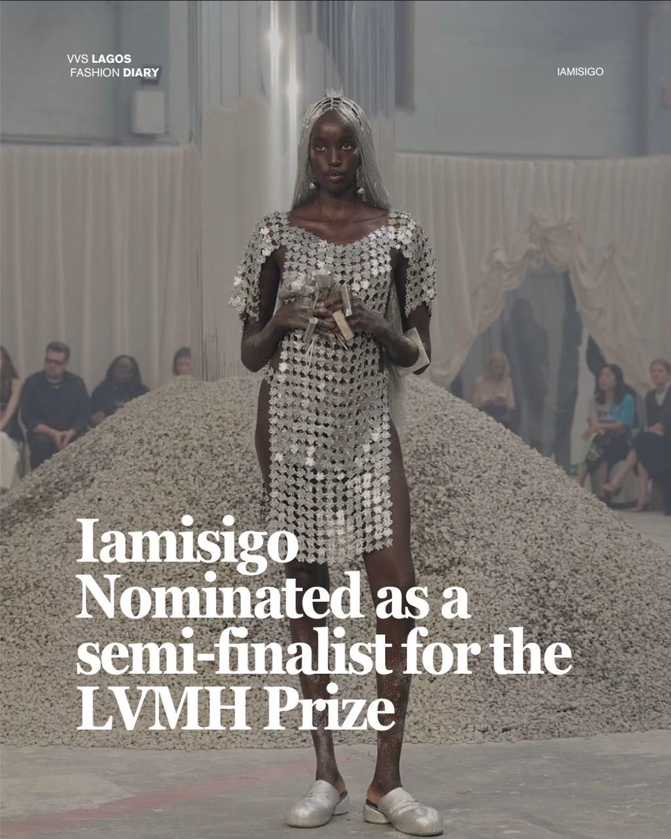 VVS Lagos tweet media