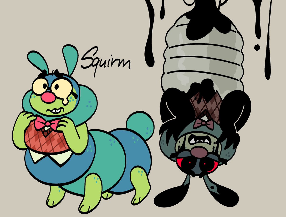 ゆき✈様 7点まとめページ Rare toons! Loved kinda playing into everyone's gimmicks they're