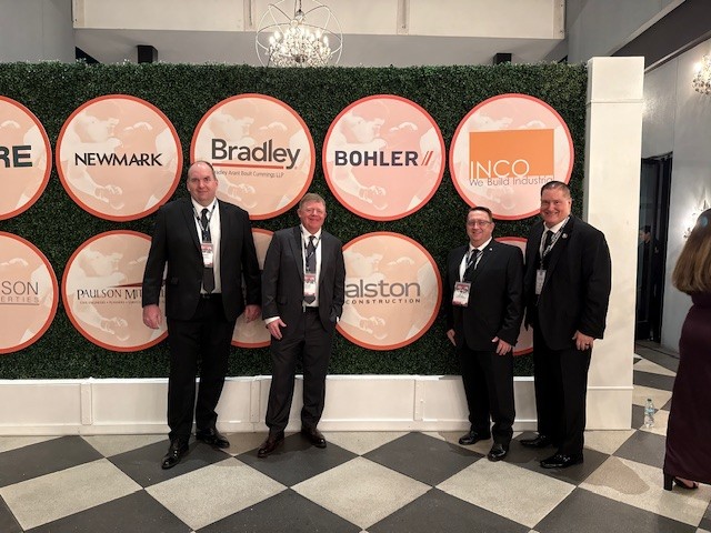 Alston Construction tweet media