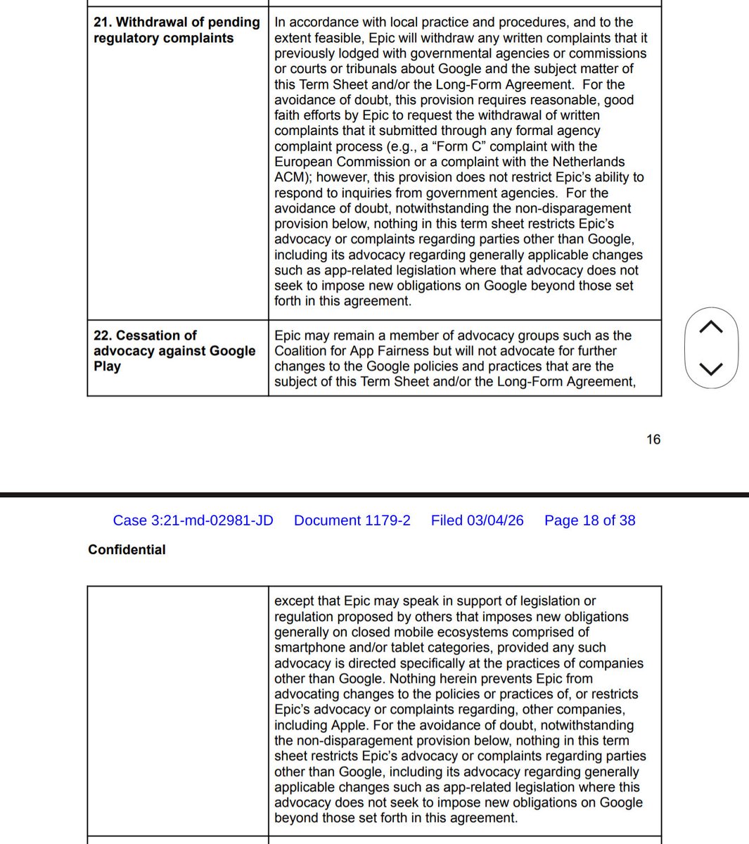 Tim Sweeney tweet media