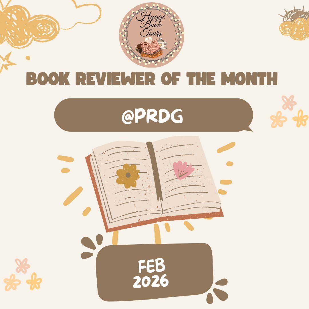 Hygge Book Tours tweet media