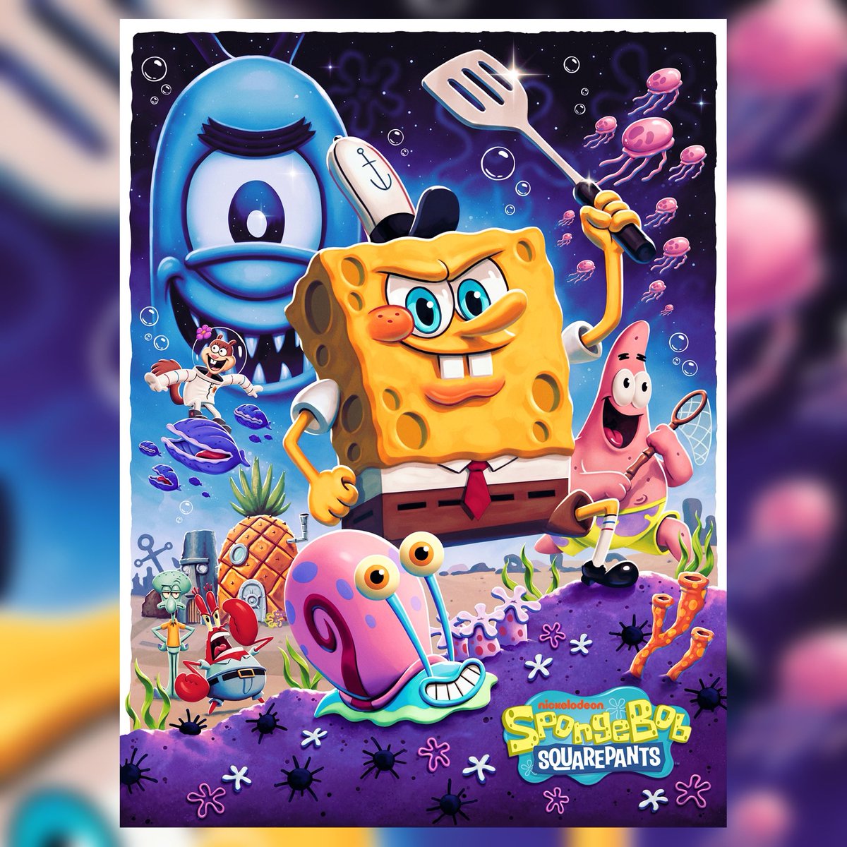 Bottleneck Gallery tweet media