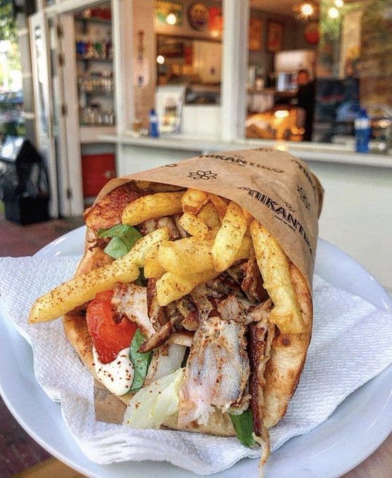 Food Pleaser tweet media