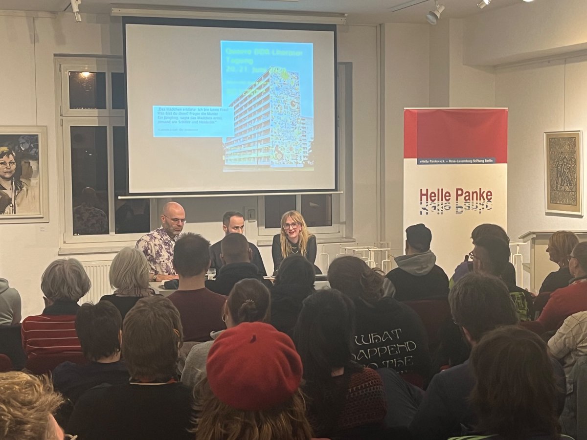 Helle Panke tweet media