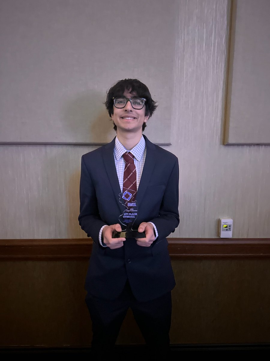 Lawrence HS DECA tweet media