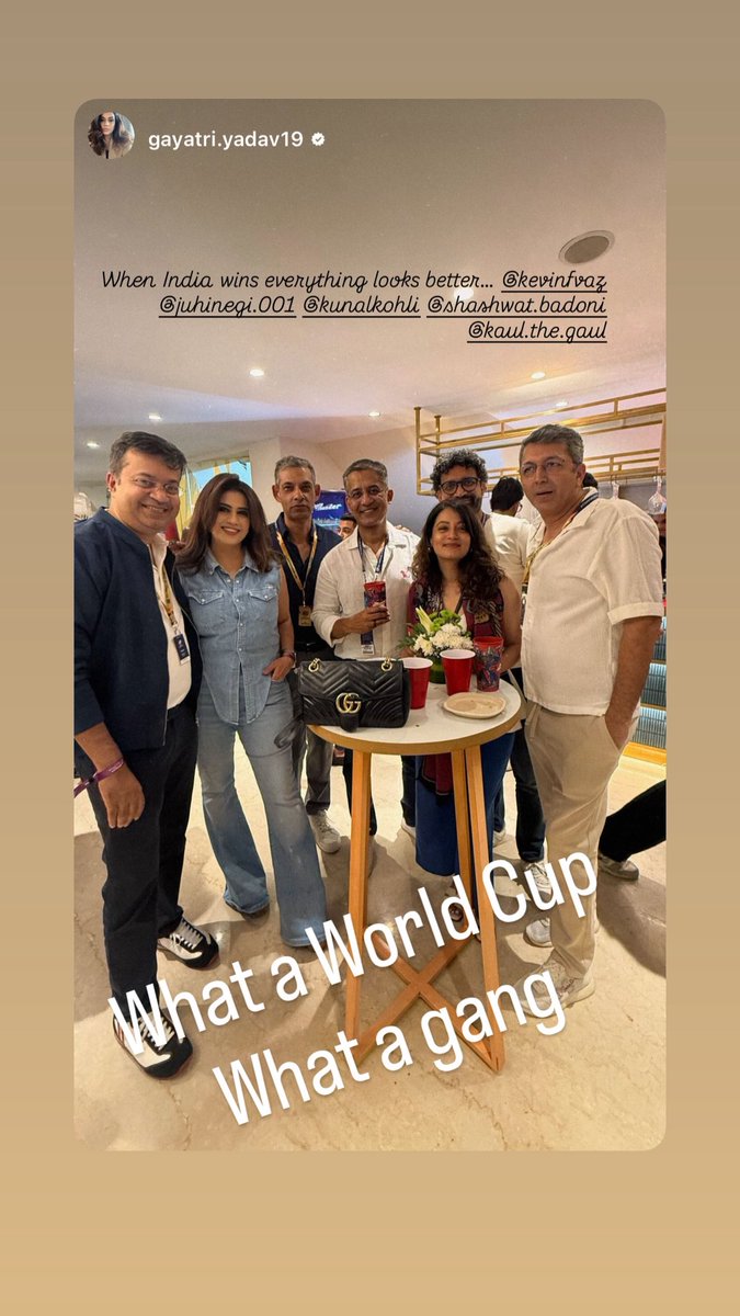 kunal kohli tweet media