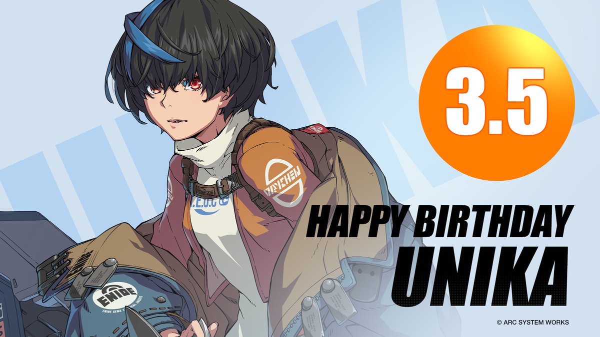 Arc System Works America tweet media