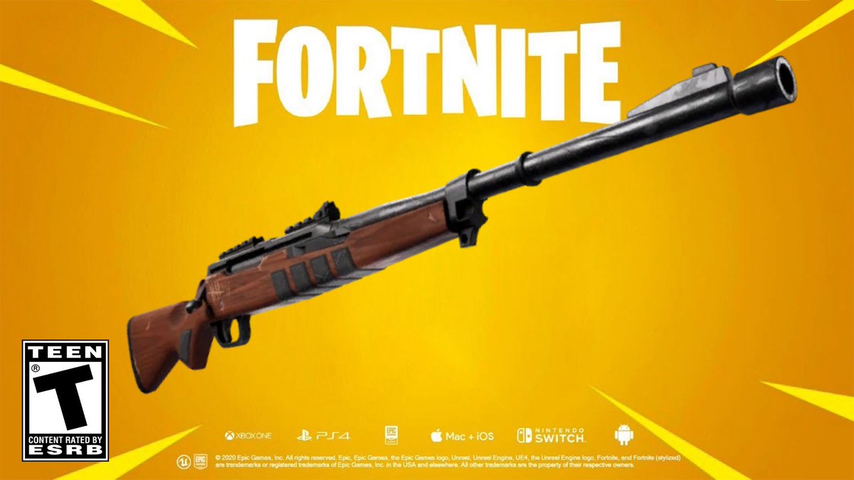 Fortnite Leaks 🕜 tweet media