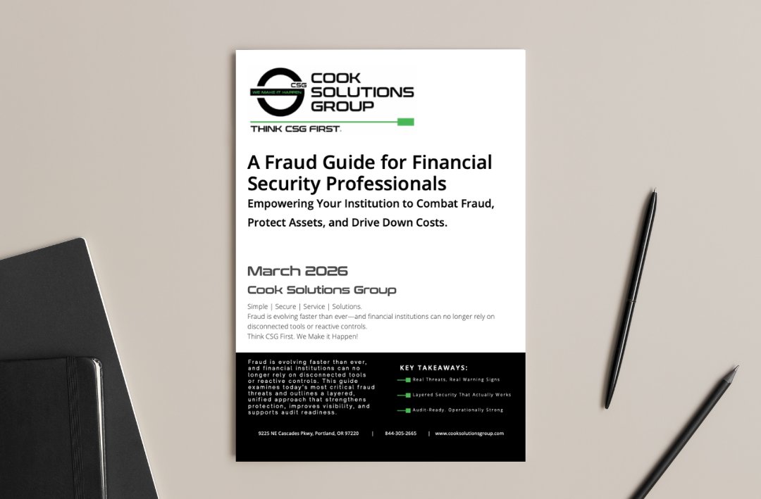 Cook Solutions Group tweet media