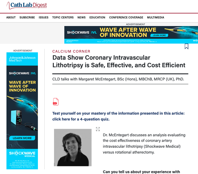Journal of Invasive Cardiology tweet media