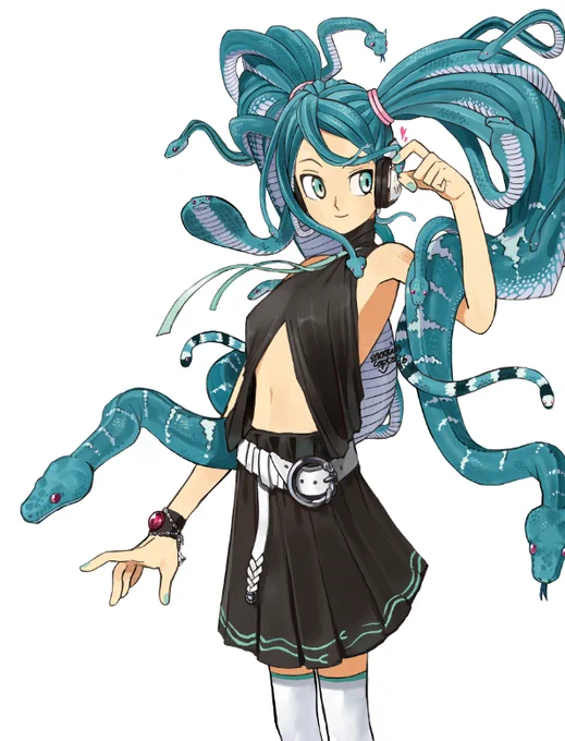 Mikusa Hissune