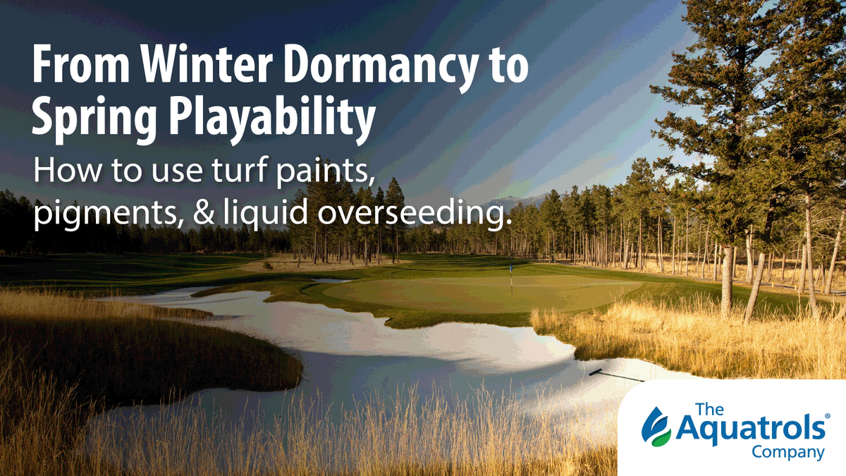 Aquatrols Company tweet media