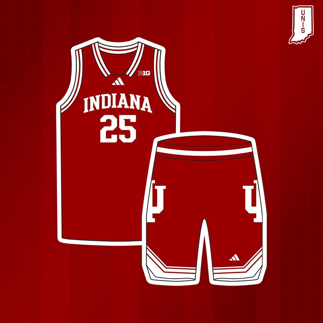 Hoosier Uniforms tweet media