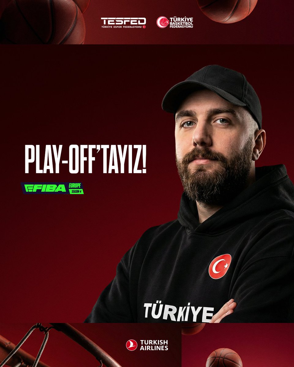 Türkiye Espor Federasyonu tweet media