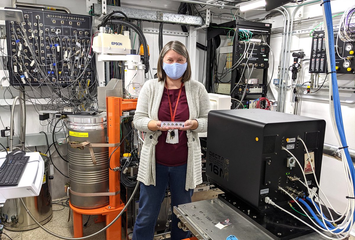 SLAC National Accelerator Laboratory tweet media