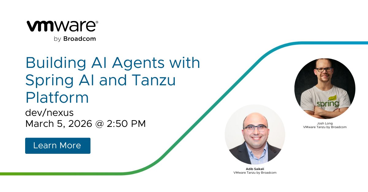 VMware Tanzu tweet media