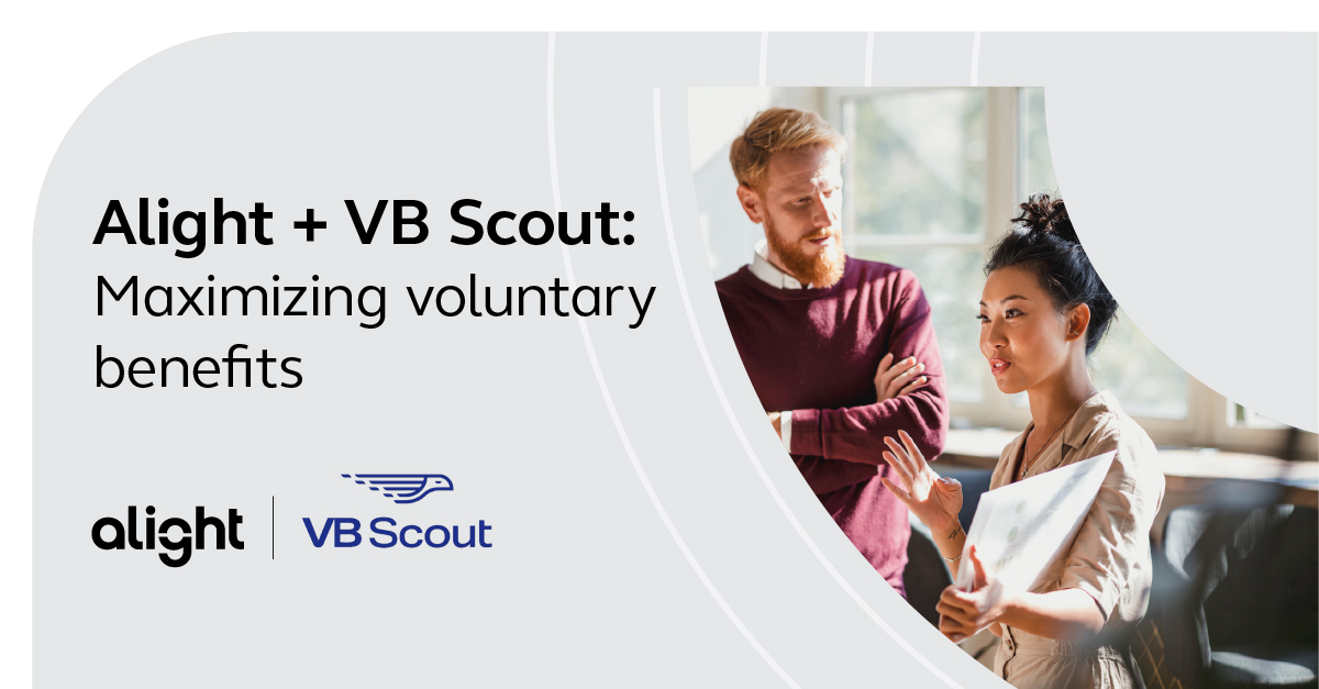 Alight Solutions tweet media