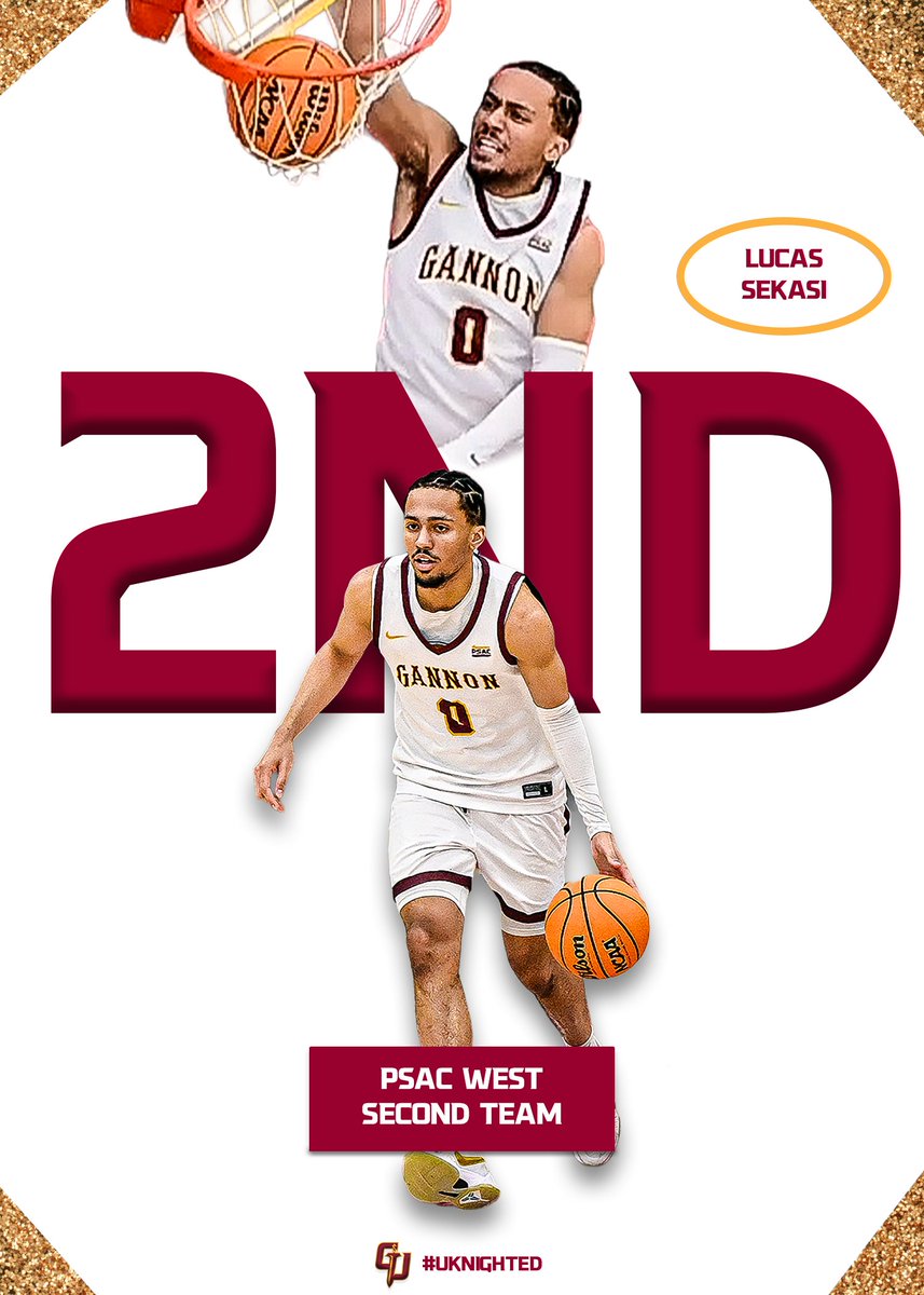 Gannon Men’s Basketball tweet media