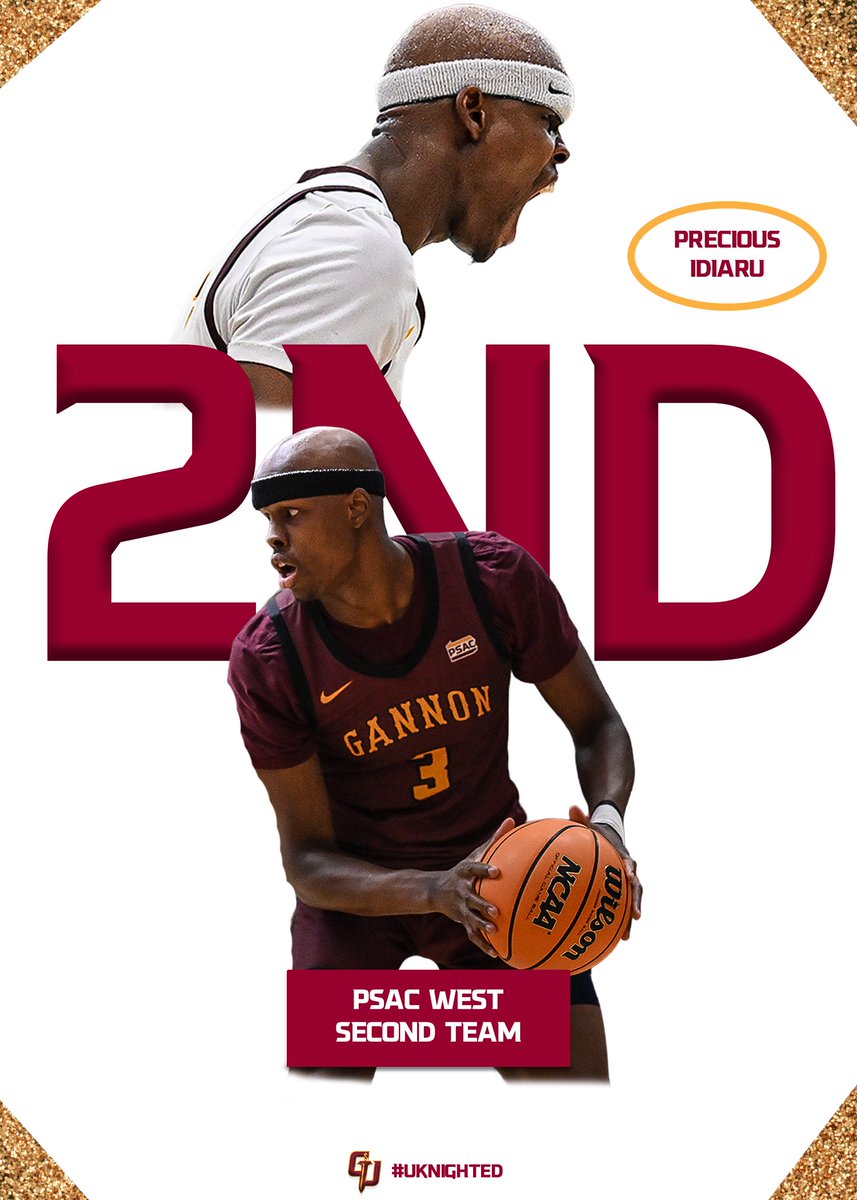 Gannon Men’s Basketball tweet media