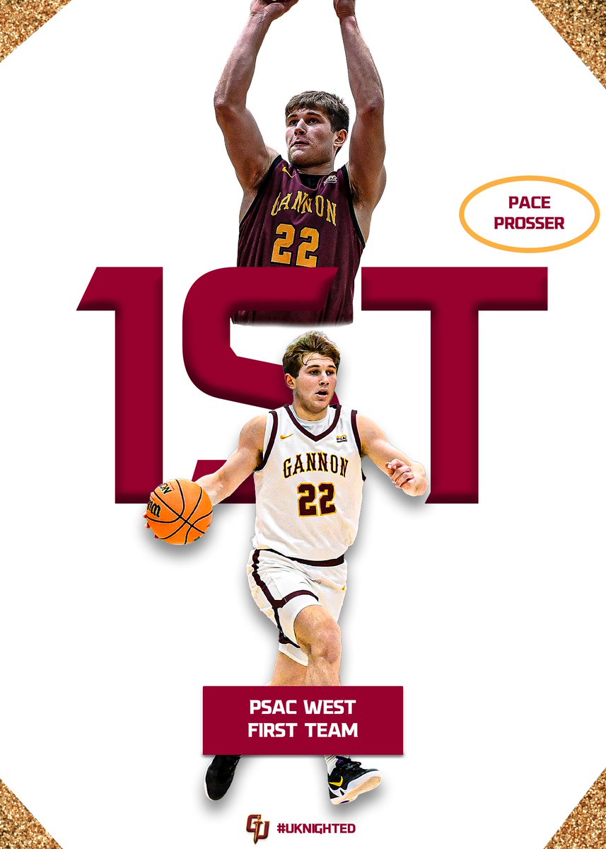 Gannon Men’s Basketball tweet media