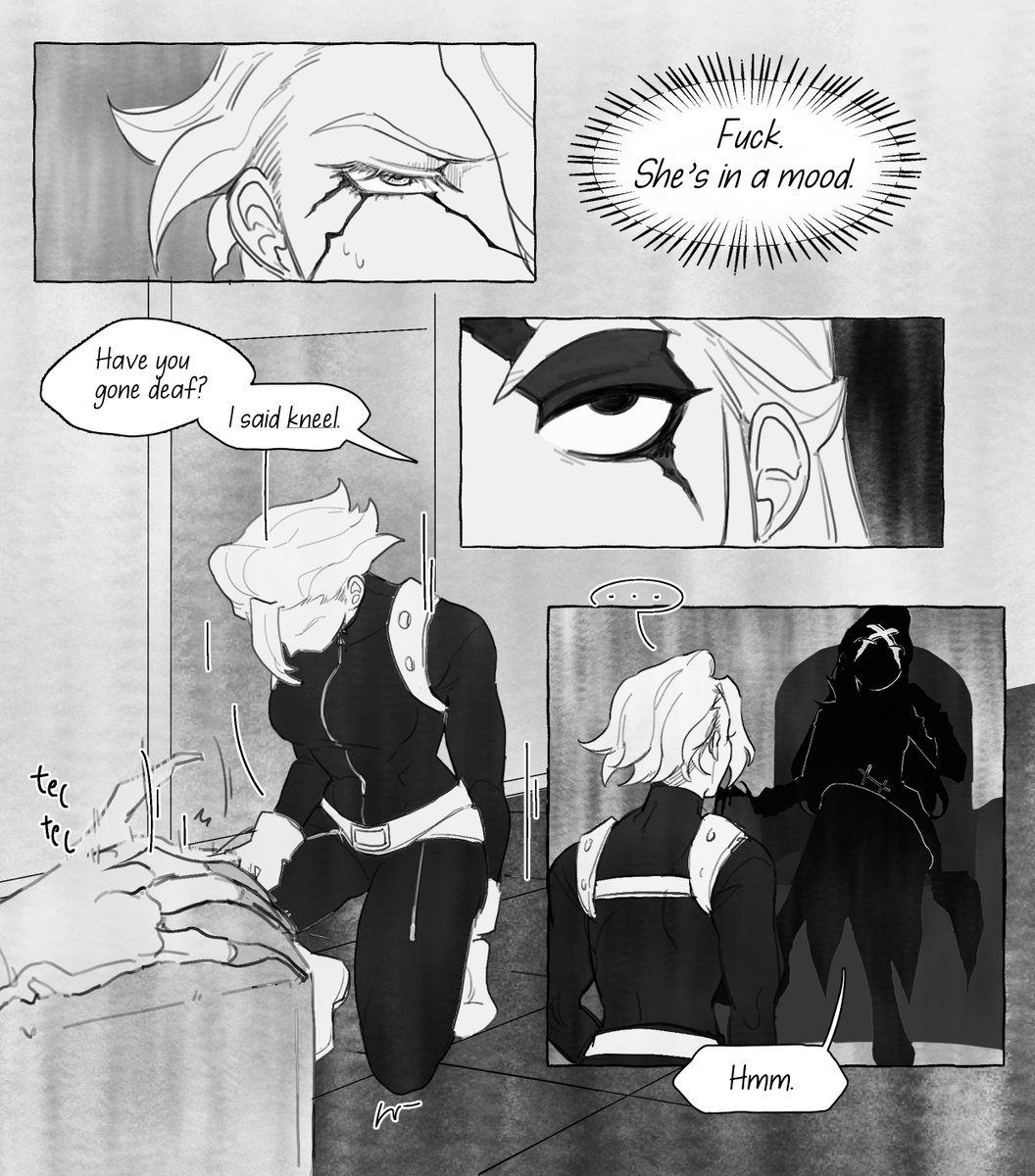 smok3dgh0st's tweet photo. girl good luck dealing with your pervert dictator 

♀️ #stanxeno (again) https://t.co/mqFeJHMtOy