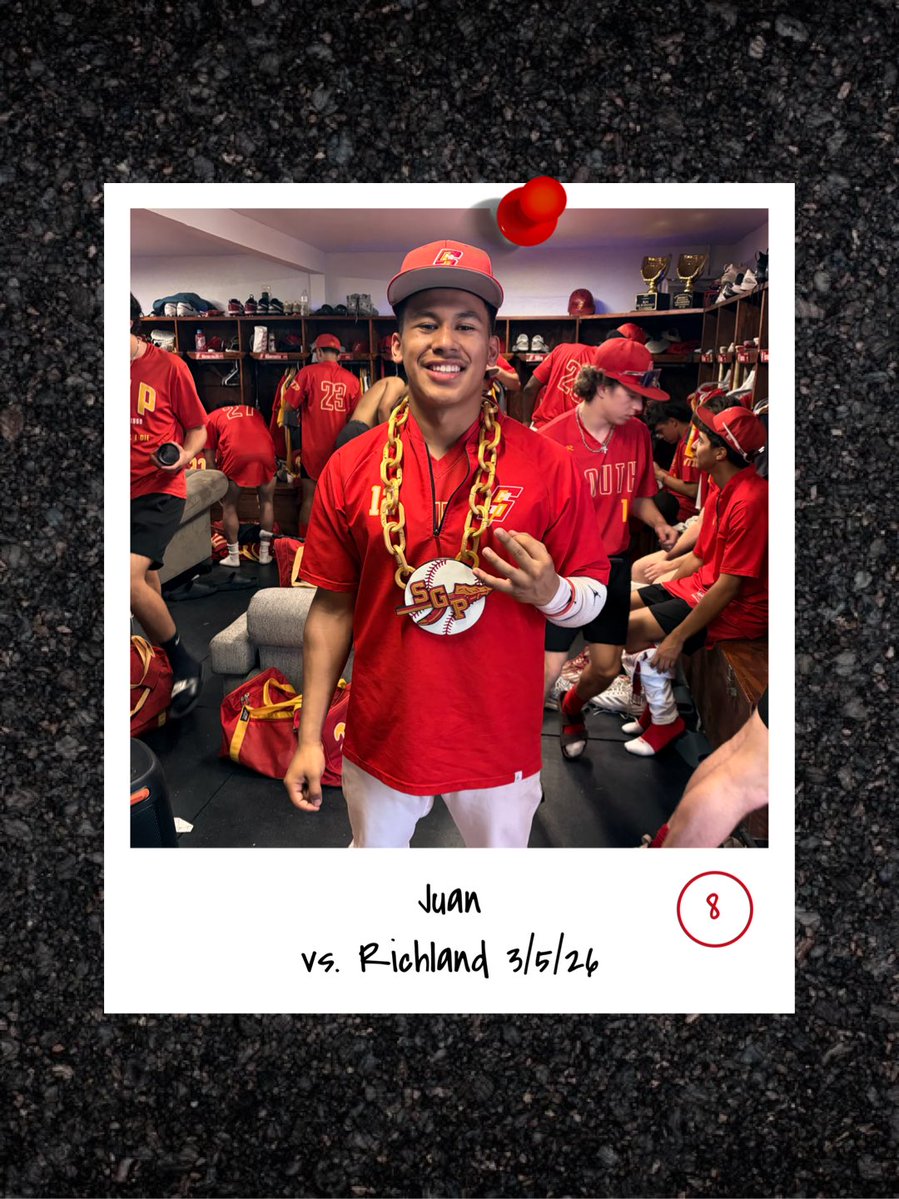 SGP Baseball tweet media