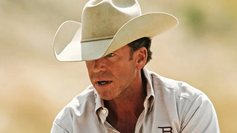 Taylor Sheridan got lowballed on Sons of Anarchy, FX said he "wasn't worth more," so he quit, wrote Sicario, Hell or High Water, and Wind River, then created Yellowstone. Now he runs half of Paramount's lineup. Turns out getting disrespected is a pretty solid origin story.