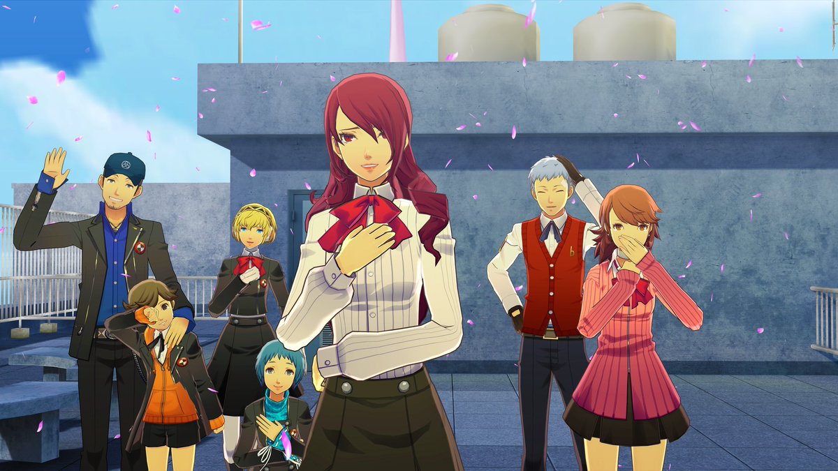 ShuMitsu Central tweet media