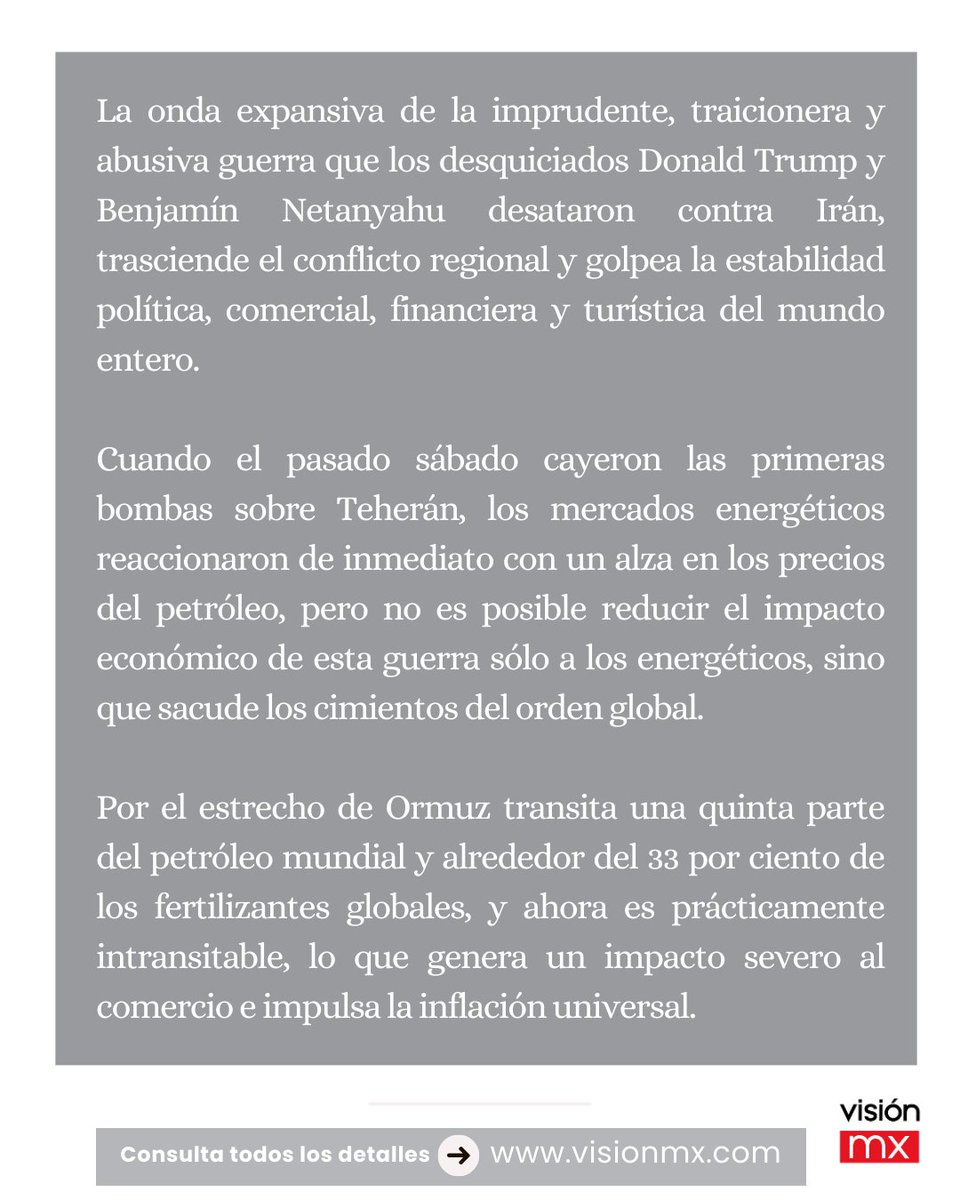 Visión Mx tweet media