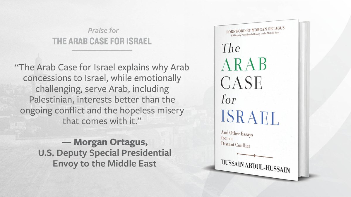 Hussain Abdul-Hussain tweet media