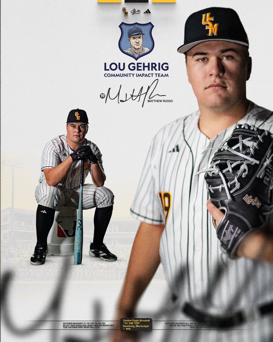 Southern Miss Baseball tweet media