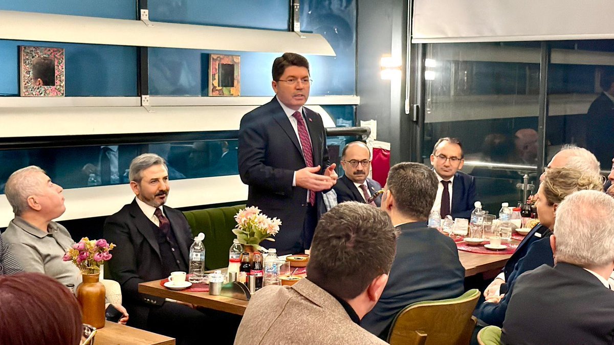 Yılmaz TUNÇ tweet media