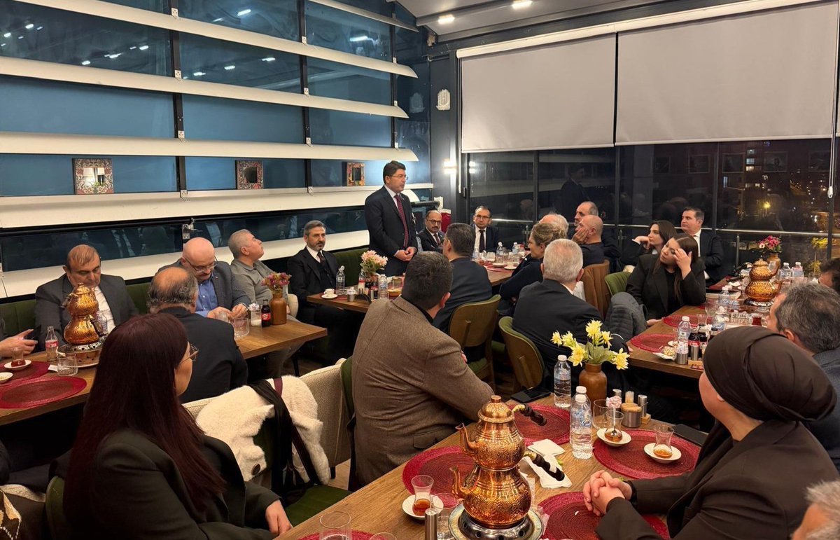 Yılmaz TUNÇ tweet media