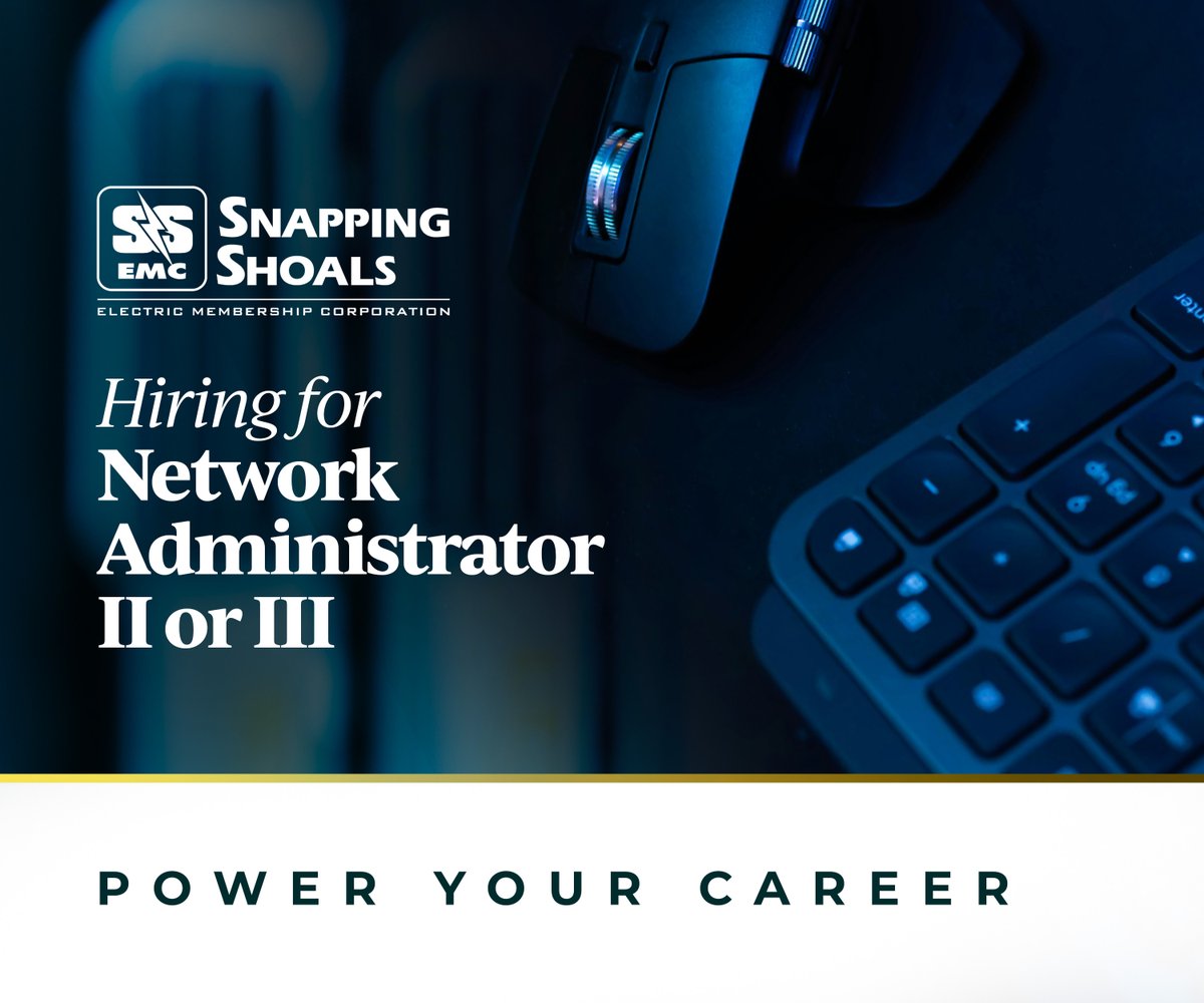 Snapping Shoals EMC tweet media