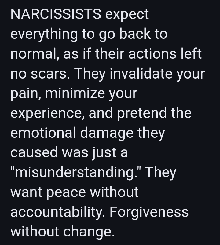 CookieKL's tweet photo. The #Narcissist 
👇👇👇👇☣️😡👇👇👇 https://t.co/uhkLDMIeQx