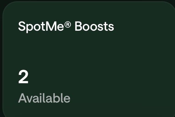 Bigstan2Raw's tweet image. Got 2 chime boost left, send one n ill send it back $Baandds #Chimeboost @Chime