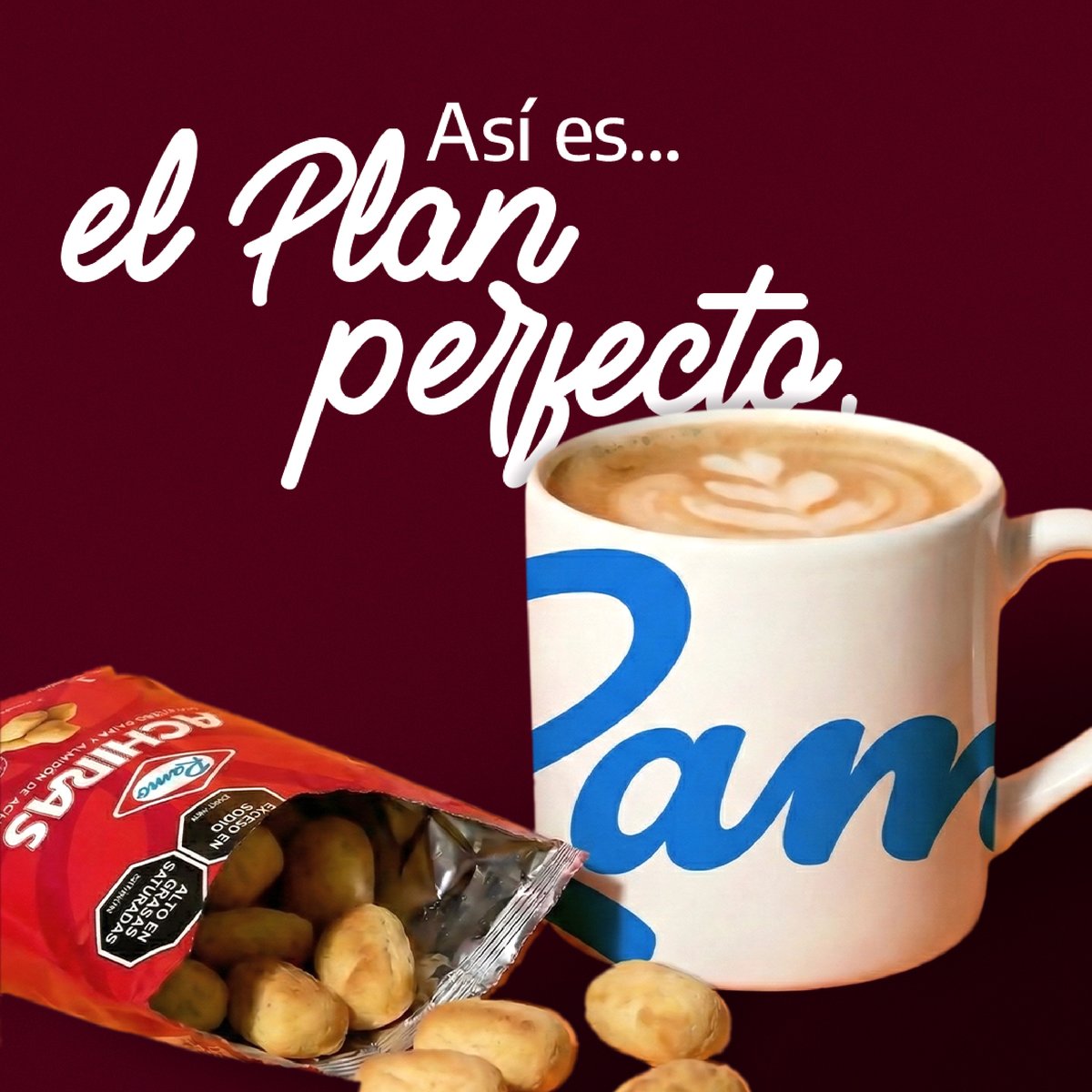 RamoColombia's tweet photo. El plan perfecto es en cualquier parte y en cualquier momento. Cuéntanos con qué acompañas tus Achiras. ☺️ https://t.co/3DLwGvgVAN