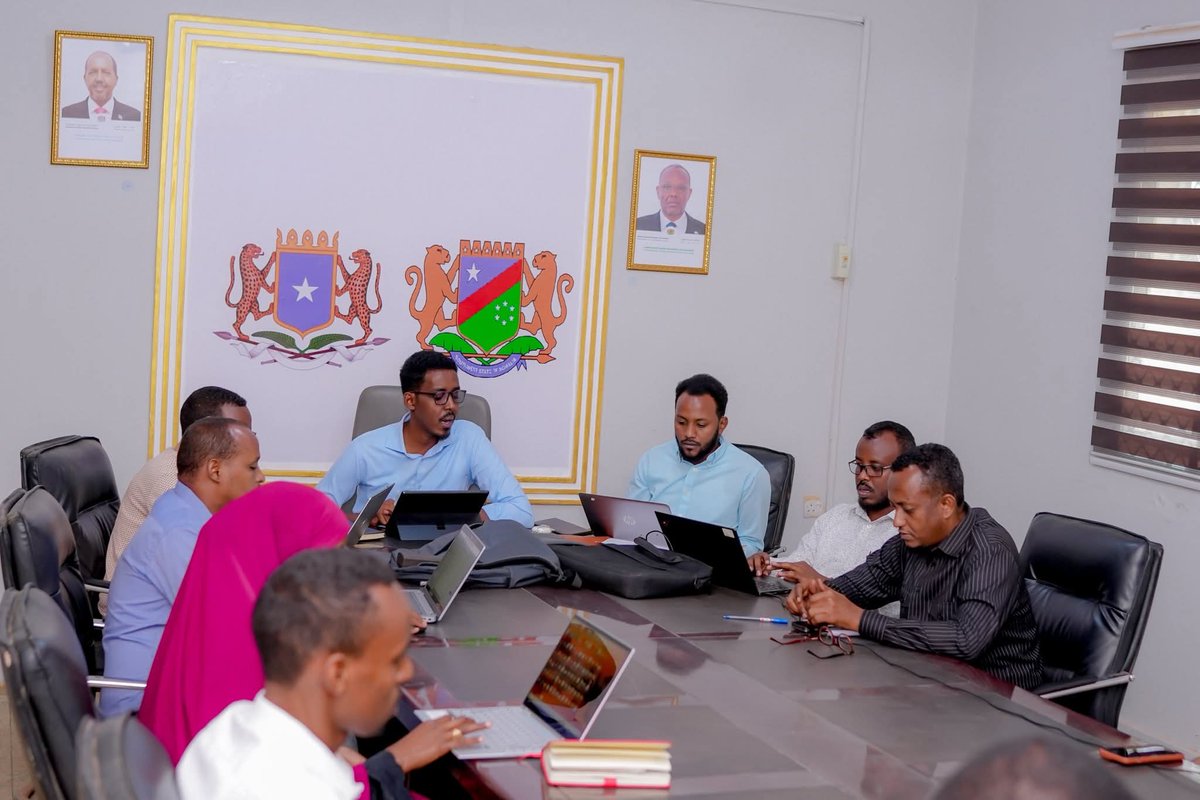 ardfeeds's tweet photo. ARD was pleased to participate in today's WASH coordination meeting, led by the SWS Ministry of Energy &amp; Water Resources and the WASH Cluster.

We join other SHF partners in committing to continuous collaboration with the Ministry to better serve drought-affected communities. https://t.co/pOKtpZxwku