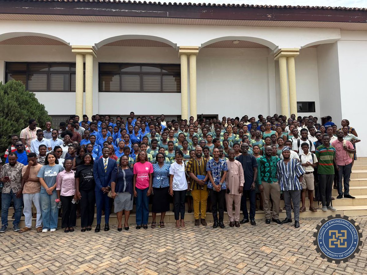 School of Engineering Sciences, UG tweet media