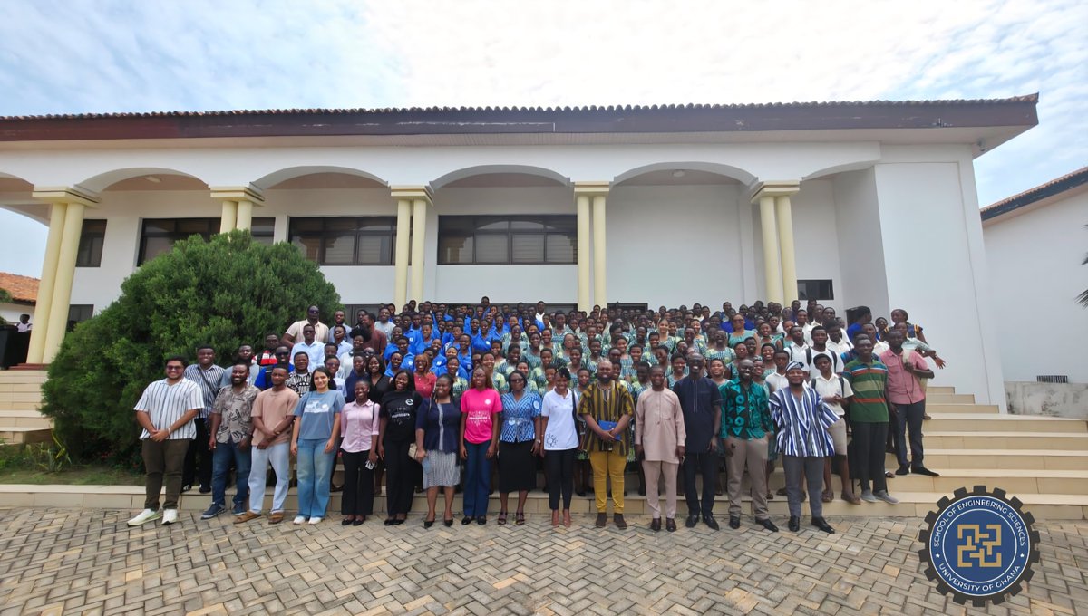 School of Engineering Sciences, UG tweet media