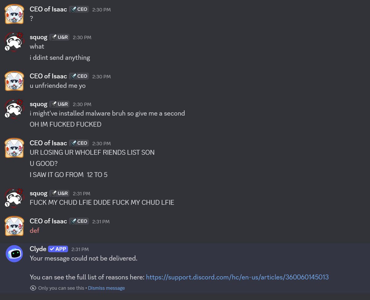 Isaac3523 tweet media