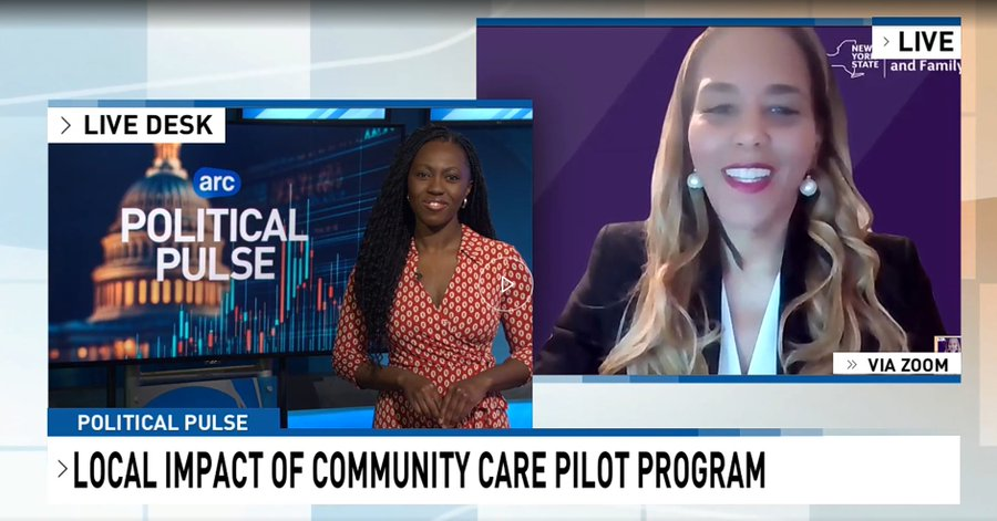 NYS OCFS en Español tweet media