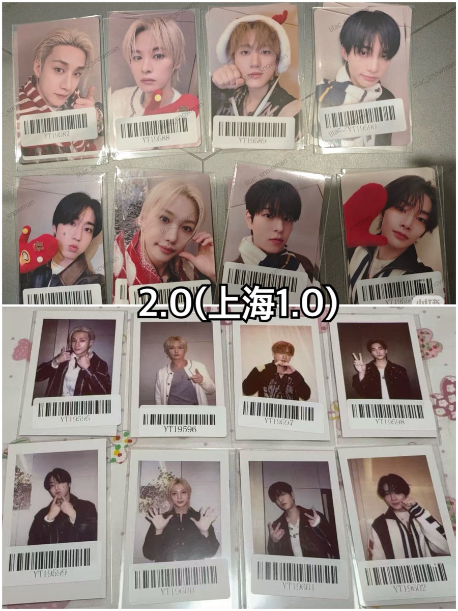 譲渡/代行/共同購入】 StrayKids スキズ KARMAトレカ ヨントン 中華