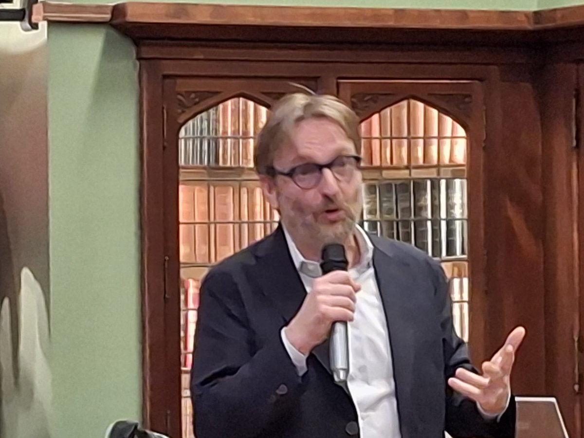 Tony Van de Calseyde tweet media