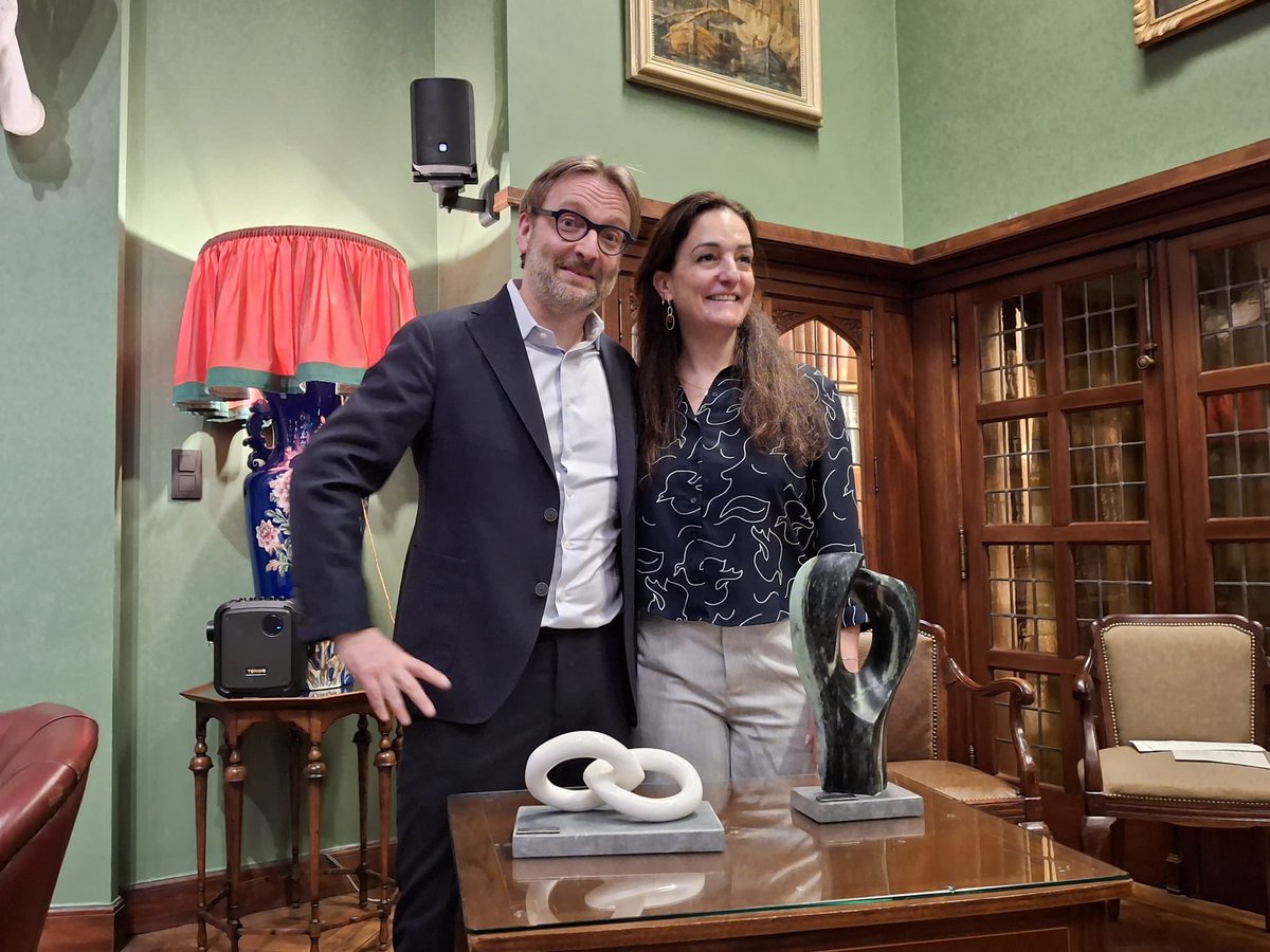 Tony Van de Calseyde tweet media