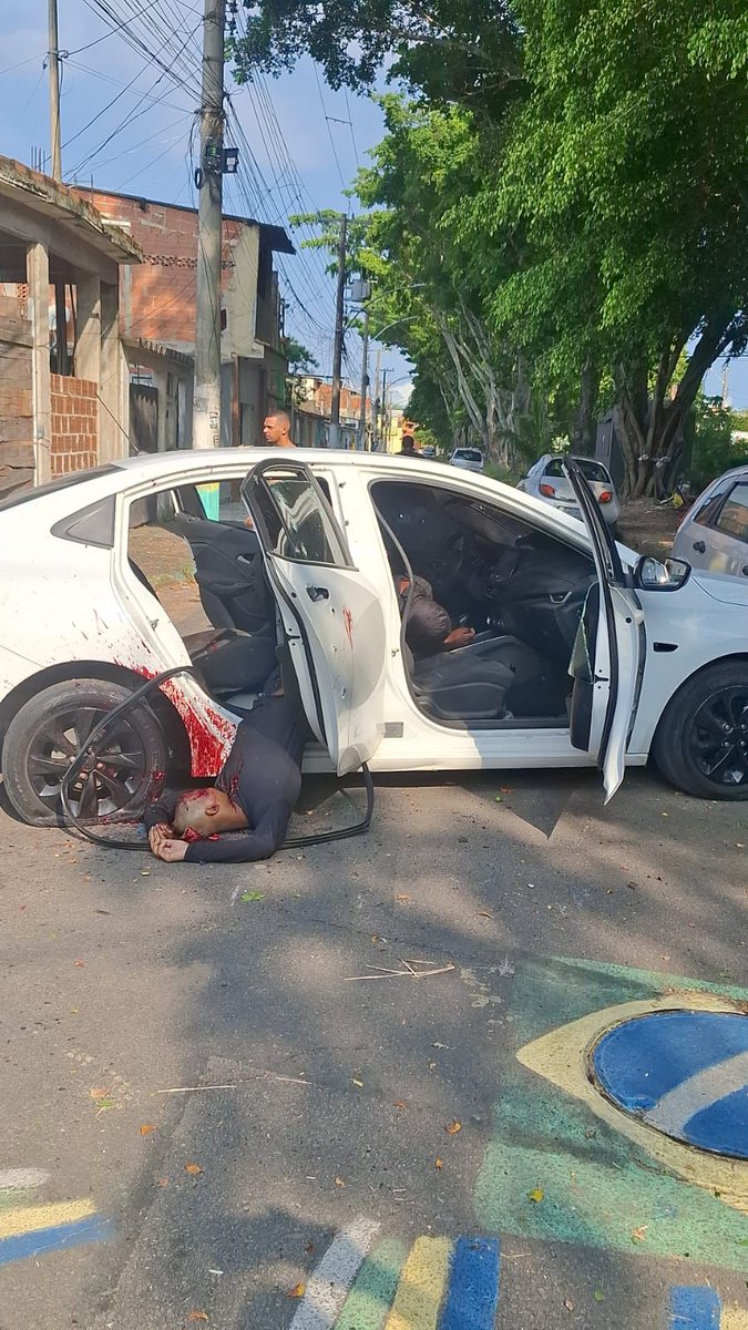 Milícia RJ News tweet media